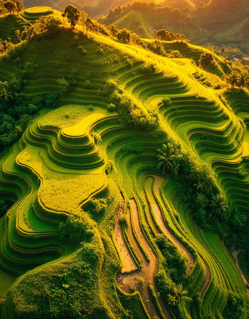 Ubud, Bali, Indonesia