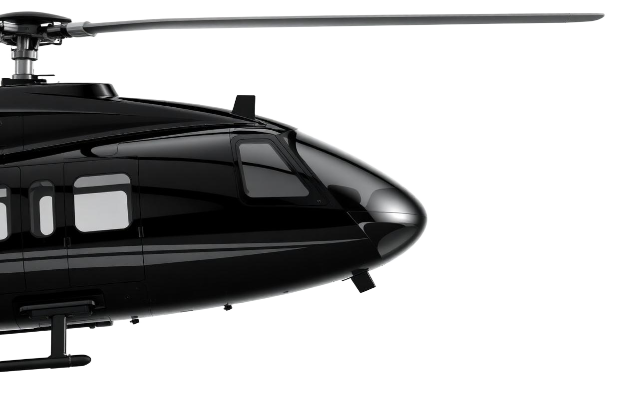 Private Helicopter