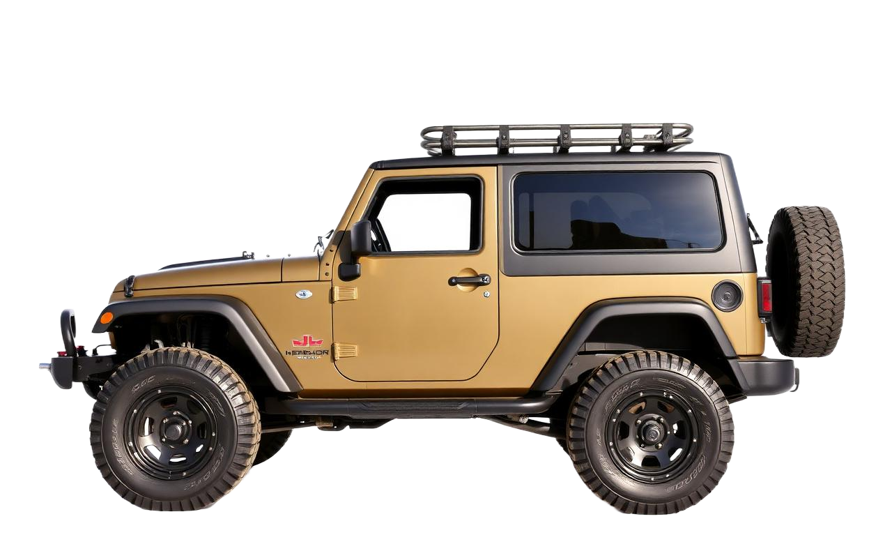 Expedition Jeep