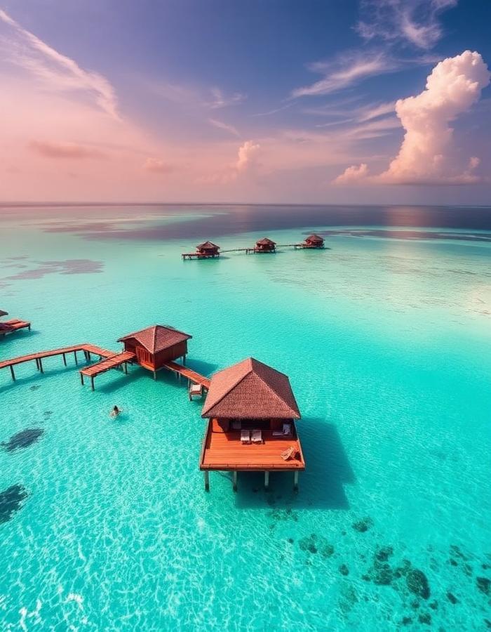 Maldives · Atoll