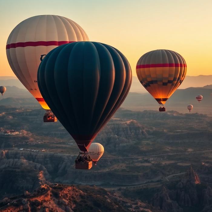 Türkiye · Cappadocia